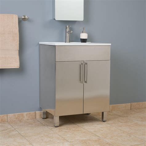 stainless steel bath cabinets quotes|free standing stainless bathroom cabinets.